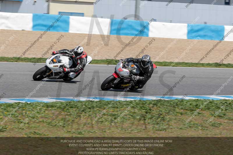 28th to 30th march 2015;Jerez;event digital images;motorbikes;no limits;peter wileman photography;trackday;trackday digital images