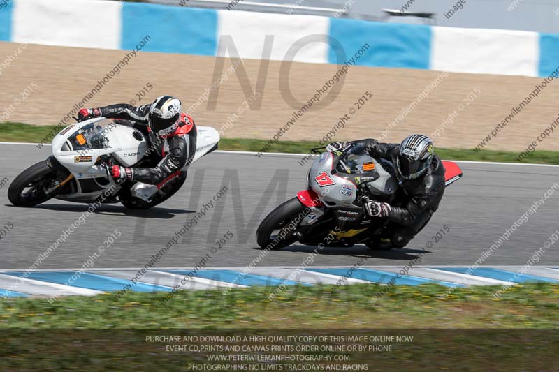 28th to 30th march 2015;Jerez;event digital images;motorbikes;no limits;peter wileman photography;trackday;trackday digital images