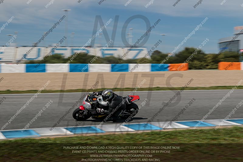 28th to 30th march 2015;Jerez;event digital images;motorbikes;no limits;peter wileman photography;trackday;trackday digital images