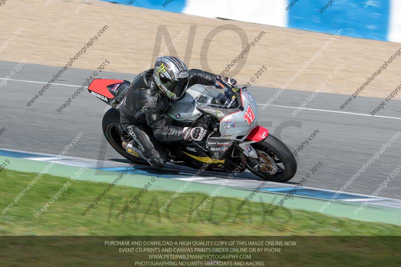 28th to 30th march 2015;Jerez;event digital images;motorbikes;no limits;peter wileman photography;trackday;trackday digital images