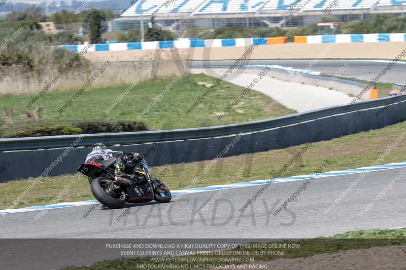 18 to 20th november 2013;28th to 30th march 2015;Jerez;event digital images;motorbikes;no limits;peter wileman photography;trackday;trackday digital images