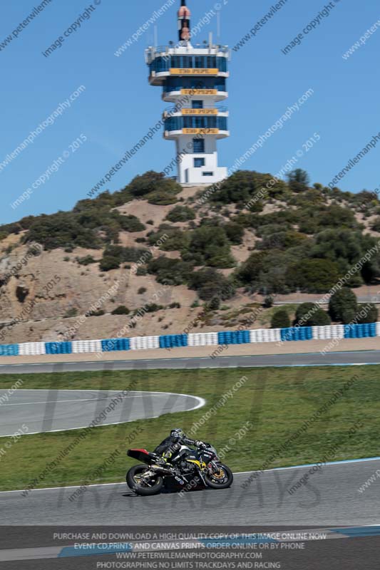 18 to 20th november 2013;28th to 30th march 2015;Jerez;event digital images;motorbikes;no limits;peter wileman photography;trackday;trackday digital images