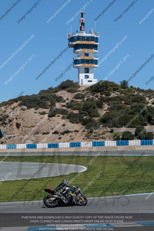 18 to 20th november 2013;28th to 30th march 2015;Jerez;event digital images;motorbikes;no limits;peter wileman photography;trackday;trackday digital images