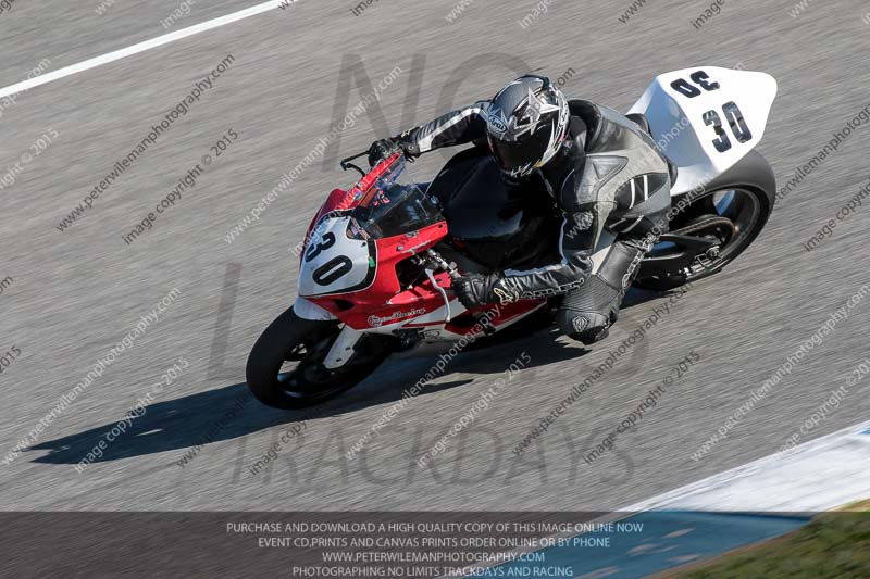 18 to 20th november 2013;28th to 30th march 2015;Jerez;event digital images;motorbikes;no limits;peter wileman photography;trackday;trackday digital images