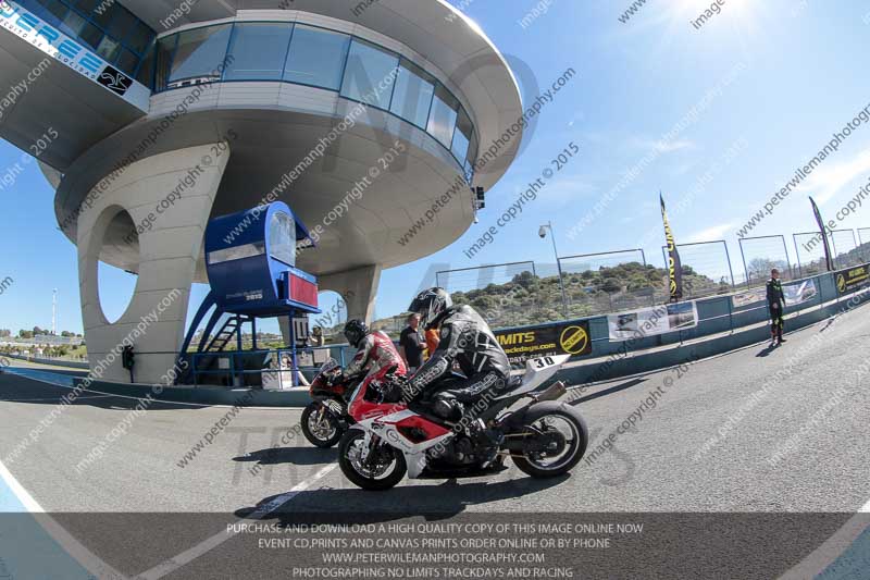 18 to 20th november 2013;28th to 30th march 2015;Jerez;event digital images;motorbikes;no limits;peter wileman photography;trackday;trackday digital images