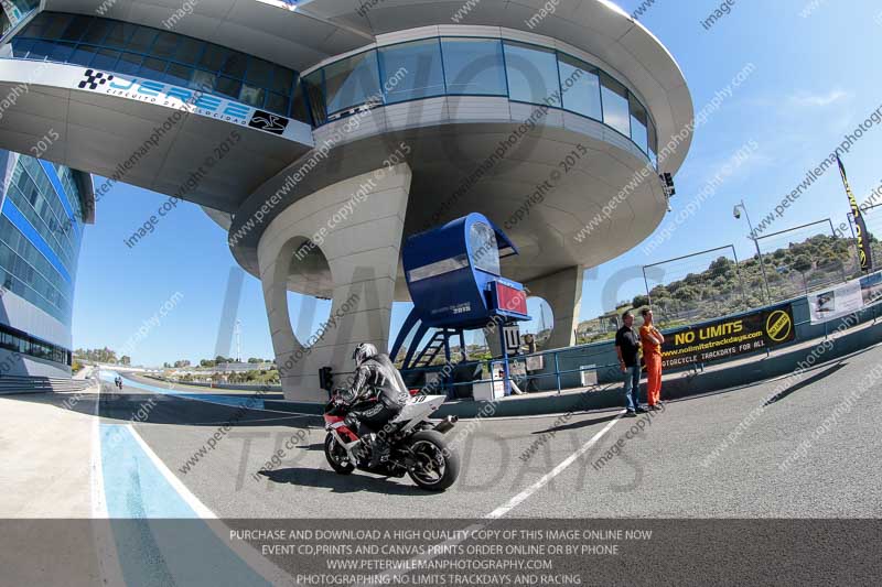 18 to 20th november 2013;28th to 30th march 2015;Jerez;event digital images;motorbikes;no limits;peter wileman photography;trackday;trackday digital images