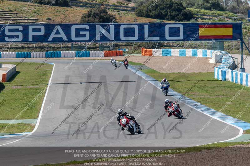 18 to 20th november 2013;28th to 30th march 2015;Jerez;event digital images;motorbikes;no limits;peter wileman photography;trackday;trackday digital images