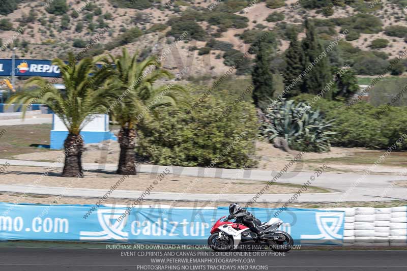 18 to 20th november 2013;28th to 30th march 2015;Jerez;event digital images;motorbikes;no limits;peter wileman photography;trackday;trackday digital images