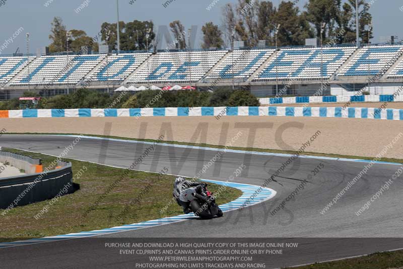 18 to 20th november 2013;28th to 30th march 2015;Jerez;event digital images;motorbikes;no limits;peter wileman photography;trackday;trackday digital images