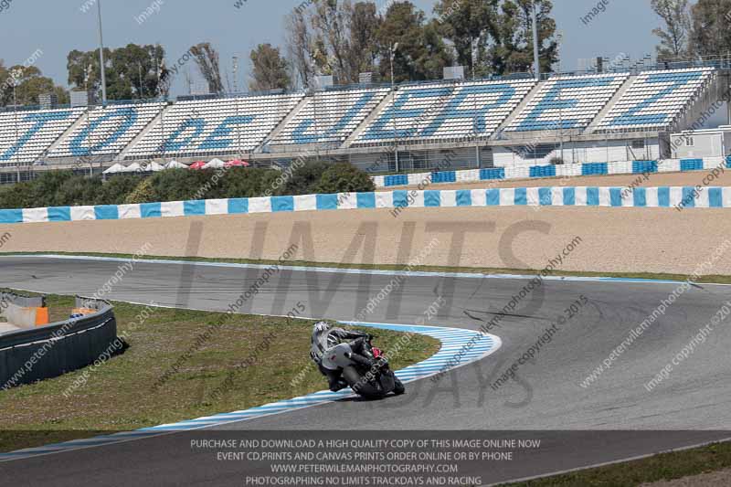 18 to 20th november 2013;28th to 30th march 2015;Jerez;event digital images;motorbikes;no limits;peter wileman photography;trackday;trackday digital images