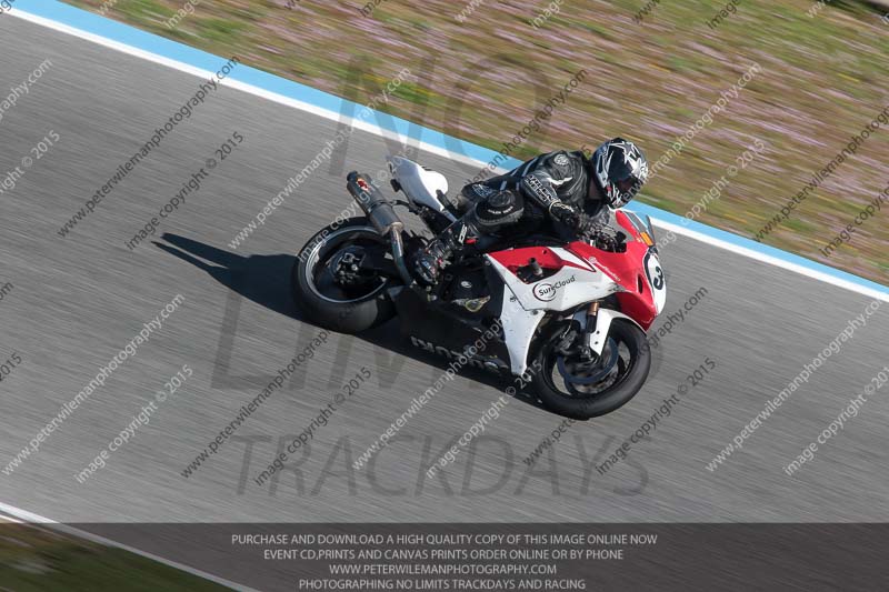 28th to 30th march 2015;Jerez;event digital images;motorbikes;no limits;peter wileman photography;trackday;trackday digital images