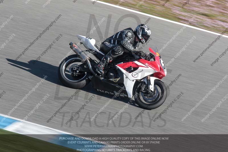 28th to 30th march 2015;Jerez;event digital images;motorbikes;no limits;peter wileman photography;trackday;trackday digital images