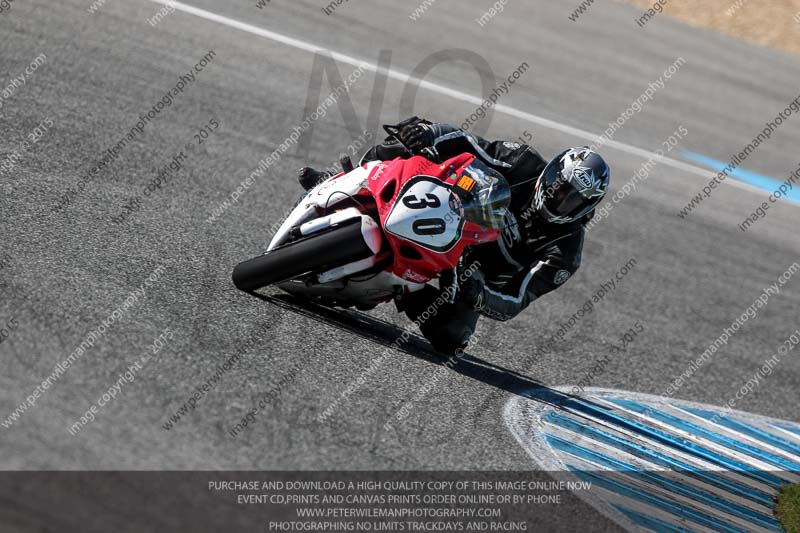 28th to 30th march 2015;Jerez;event digital images;motorbikes;no limits;peter wileman photography;trackday;trackday digital images