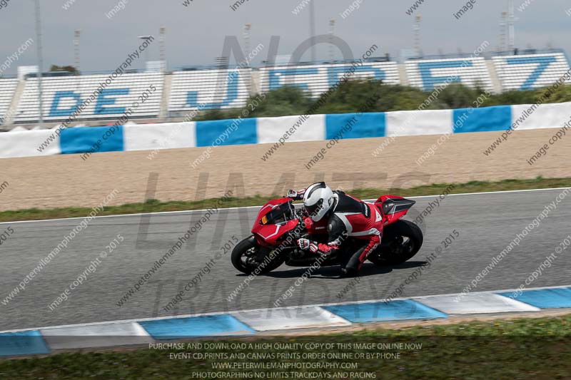 28th to 30th march 2015;Jerez;event digital images;motorbikes;no limits;peter wileman photography;trackday;trackday digital images