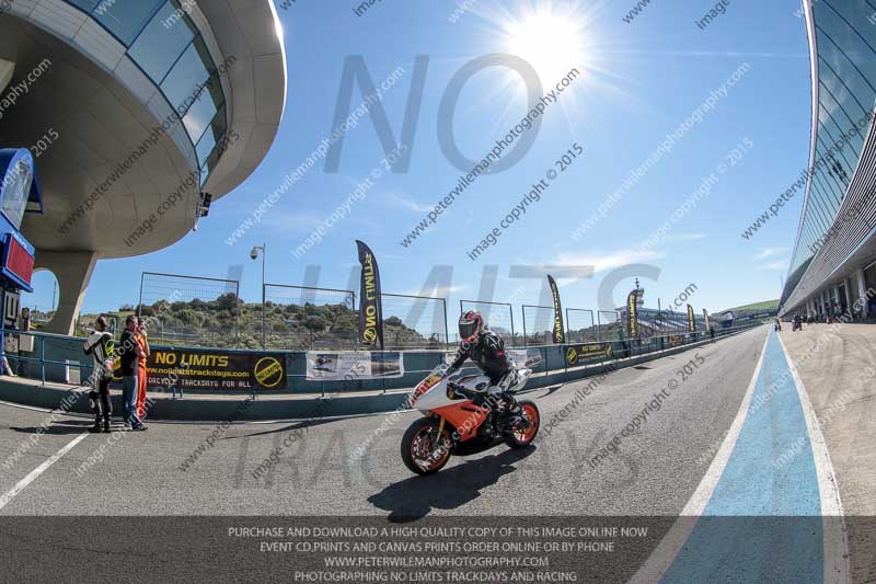 18 to 20th november 2013;28th to 30th march 2015;Jerez;event digital images;motorbikes;no limits;peter wileman photography;trackday;trackday digital images