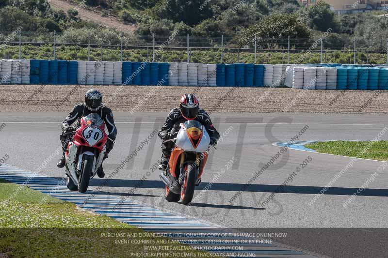 28th to 30th march 2015;Jerez;event digital images;motorbikes;no limits;peter wileman photography;trackday;trackday digital images