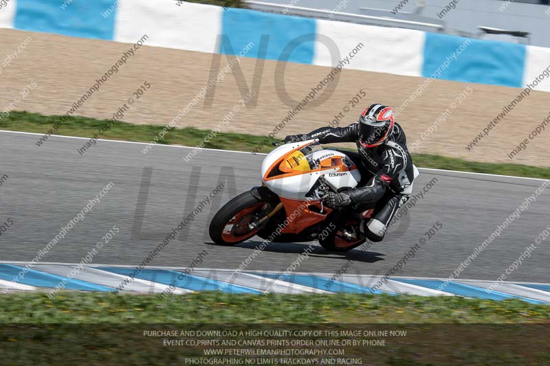 28th to 30th march 2015;Jerez;event digital images;motorbikes;no limits;peter wileman photography;trackday;trackday digital images