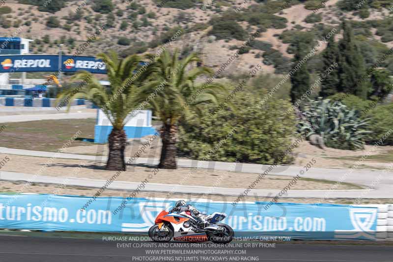 18 to 20th november 2013;28th to 30th march 2015;Jerez;event digital images;motorbikes;no limits;peter wileman photography;trackday;trackday digital images