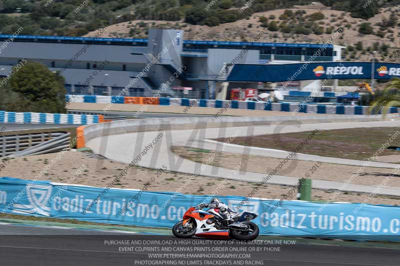 18 to 20th november 2013;28th to 30th march 2015;Jerez;event digital images;motorbikes;no limits;peter wileman photography;trackday;trackday digital images