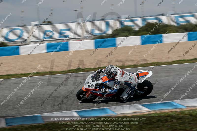 28th to 30th march 2015;Jerez;event digital images;motorbikes;no limits;peter wileman photography;trackday;trackday digital images