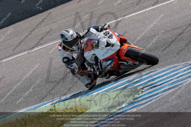 28th to 30th march 2015;Jerez;event digital images;motorbikes;no limits;peter wileman photography;trackday;trackday digital images