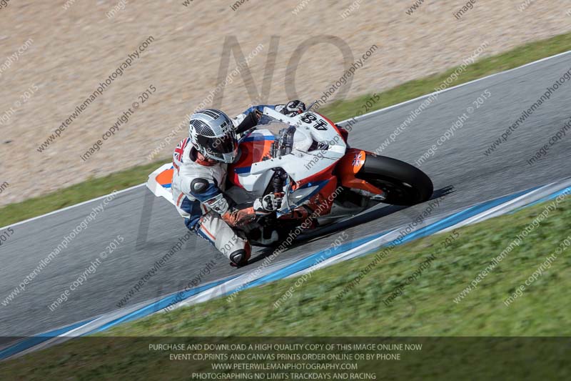 28th to 30th march 2015;Jerez;event digital images;motorbikes;no limits;peter wileman photography;trackday;trackday digital images