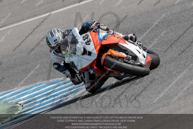 28th to 30th march 2015;Jerez;event digital images;motorbikes;no limits;peter wileman photography;trackday;trackday digital images