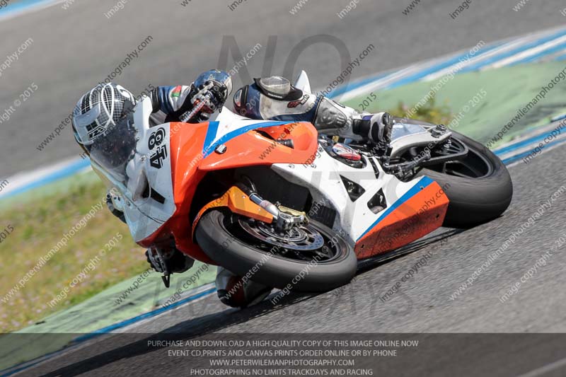 28th to 30th march 2015;Jerez;event digital images;motorbikes;no limits;peter wileman photography;trackday;trackday digital images