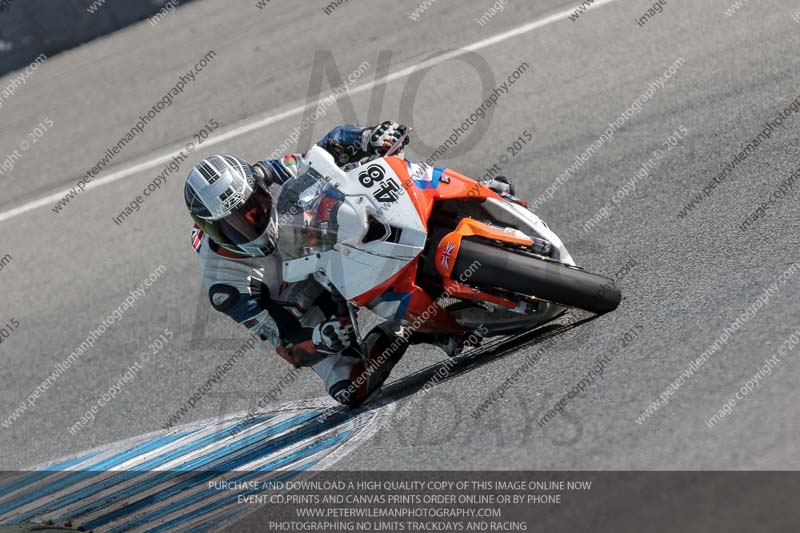 28th to 30th march 2015;Jerez;event digital images;motorbikes;no limits;peter wileman photography;trackday;trackday digital images