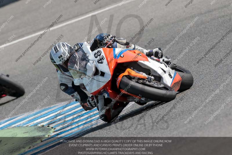 28th to 30th march 2015;Jerez;event digital images;motorbikes;no limits;peter wileman photography;trackday;trackday digital images