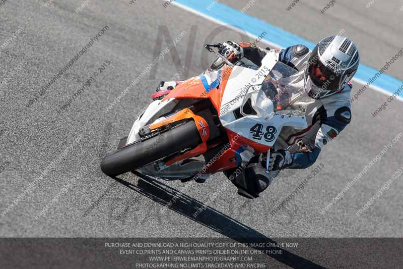 28th to 30th march 2015;Jerez;event digital images;motorbikes;no limits;peter wileman photography;trackday;trackday digital images