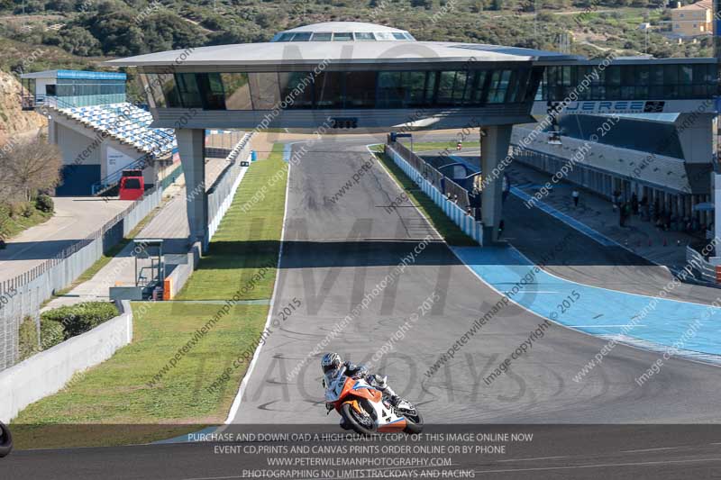 28th to 30th march 2015;Jerez;event digital images;motorbikes;no limits;peter wileman photography;trackday;trackday digital images