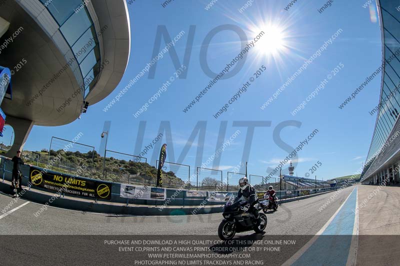 18 to 20th november 2013;28th to 30th march 2015;Jerez;event digital images;motorbikes;no limits;peter wileman photography;trackday;trackday digital images