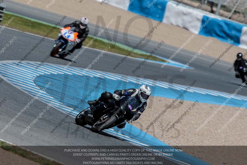 18 to 20th november 2013;28th to 30th march 2015;Jerez;event digital images;motorbikes;no limits;peter wileman photography;trackday;trackday digital images