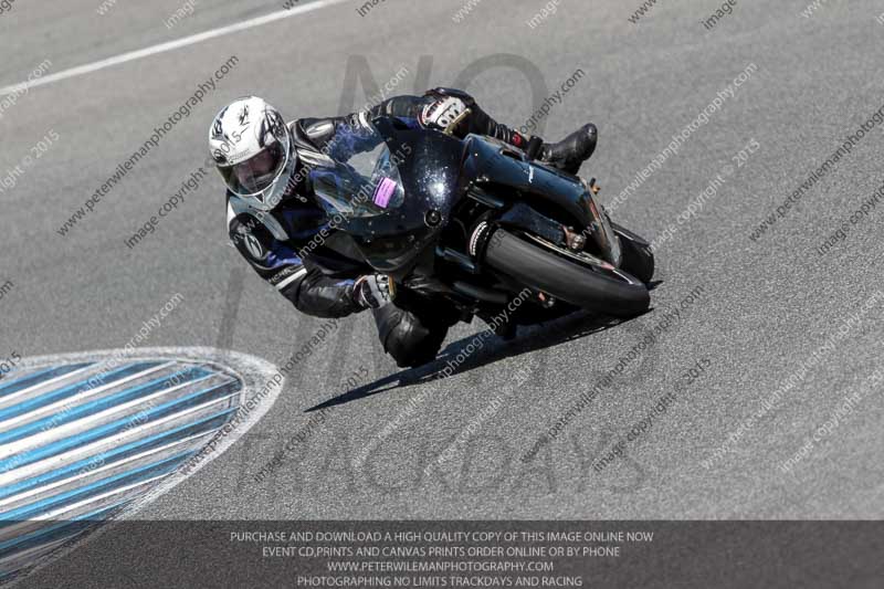 28th to 30th march 2015;Jerez;event digital images;motorbikes;no limits;peter wileman photography;trackday;trackday digital images