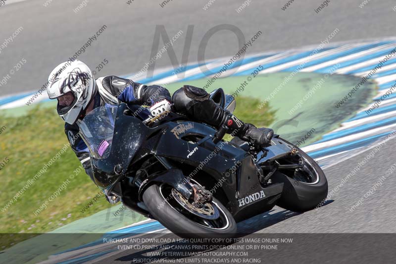 28th to 30th march 2015;Jerez;event digital images;motorbikes;no limits;peter wileman photography;trackday;trackday digital images