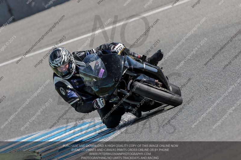 28th to 30th march 2015;Jerez;event digital images;motorbikes;no limits;peter wileman photography;trackday;trackday digital images