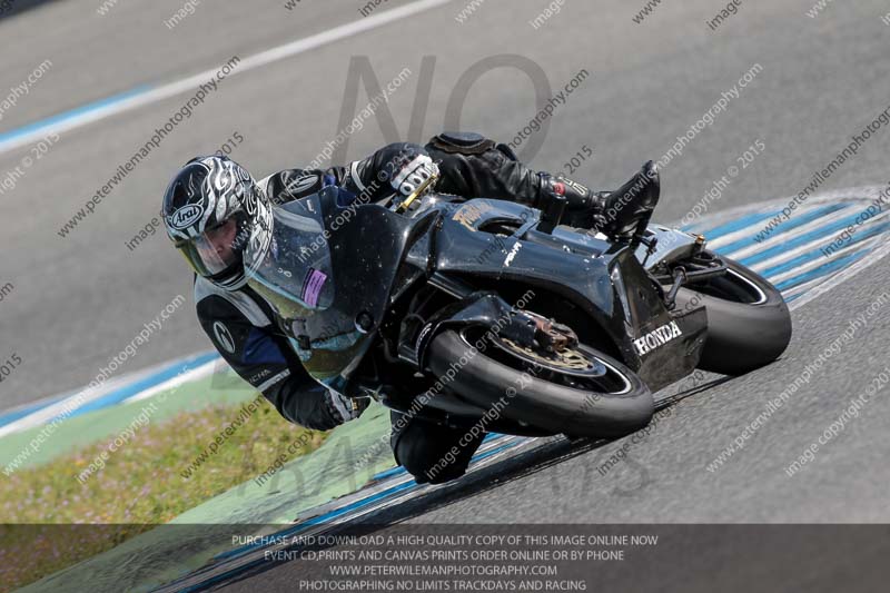 28th to 30th march 2015;Jerez;event digital images;motorbikes;no limits;peter wileman photography;trackday;trackday digital images