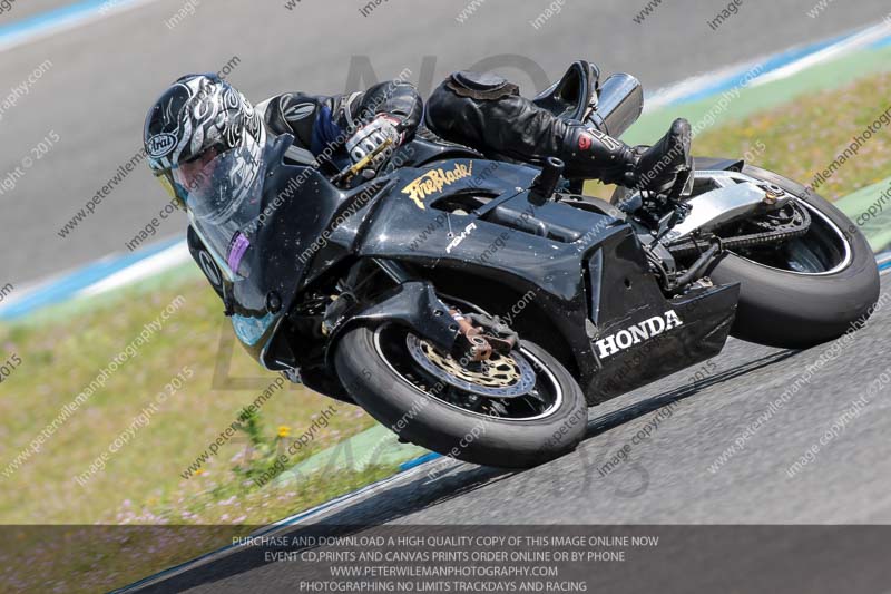 28th to 30th march 2015;Jerez;event digital images;motorbikes;no limits;peter wileman photography;trackday;trackday digital images