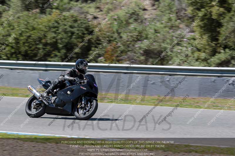 18 to 20th november 2013;28th to 30th march 2015;Jerez;event digital images;motorbikes;no limits;peter wileman photography;trackday;trackday digital images