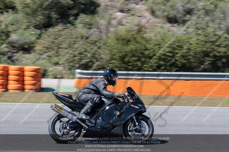 18 to 20th november 2013;28th to 30th march 2015;Jerez;event digital images;motorbikes;no limits;peter wileman photography;trackday;trackday digital images