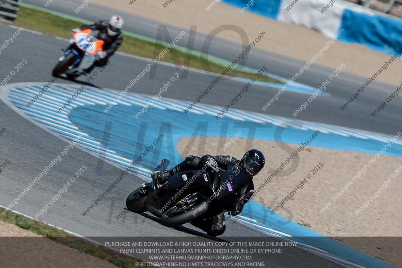 18 to 20th november 2013;28th to 30th march 2015;Jerez;event digital images;motorbikes;no limits;peter wileman photography;trackday;trackday digital images