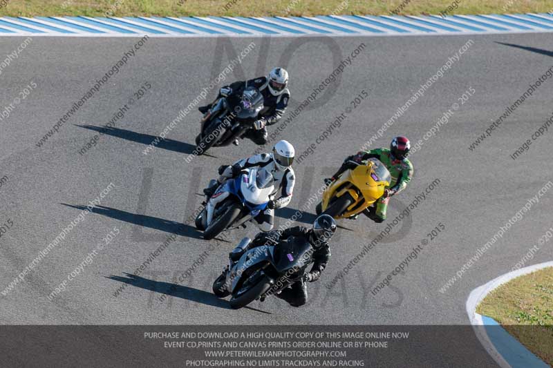 18 to 20th november 2013;28th to 30th march 2015;Jerez;event digital images;motorbikes;no limits;peter wileman photography;trackday;trackday digital images