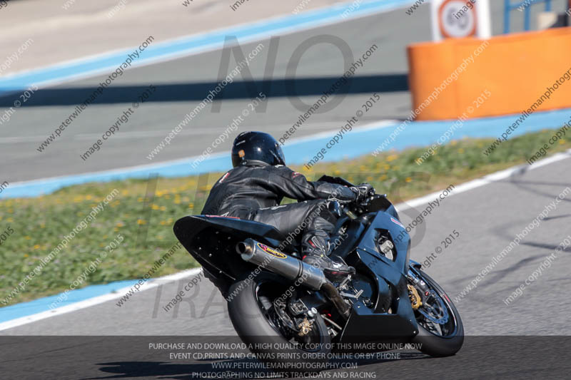 28th to 30th march 2015;Jerez;event digital images;motorbikes;no limits;peter wileman photography;trackday;trackday digital images