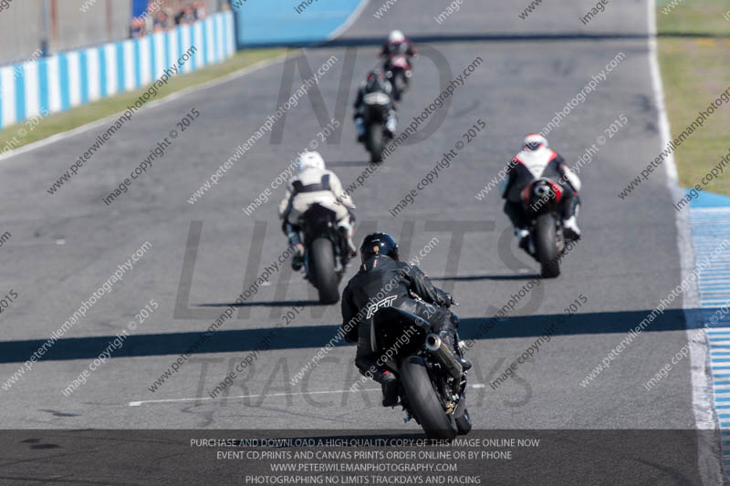 28th to 30th march 2015;Jerez;event digital images;motorbikes;no limits;peter wileman photography;trackday;trackday digital images