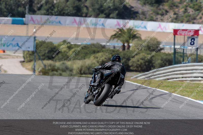 28th to 30th march 2015;Jerez;event digital images;motorbikes;no limits;peter wileman photography;trackday;trackday digital images