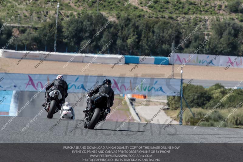 28th to 30th march 2015;Jerez;event digital images;motorbikes;no limits;peter wileman photography;trackday;trackday digital images