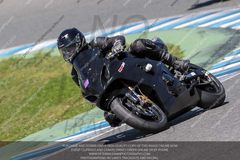 28th to 30th march 2015;Jerez;event digital images;motorbikes;no limits;peter wileman photography;trackday;trackday digital images