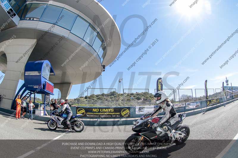 18 to 20th november 2013;28th to 30th march 2015;Jerez;event digital images;motorbikes;no limits;peter wileman photography;trackday;trackday digital images