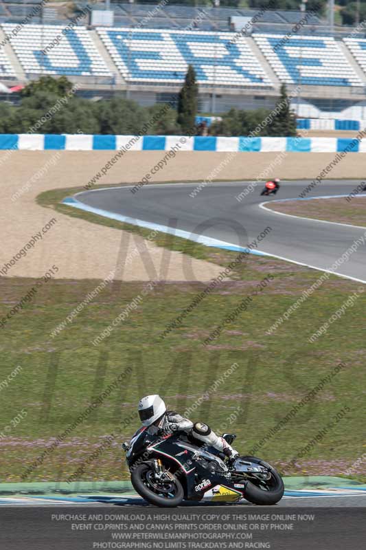 18 to 20th november 2013;28th to 30th march 2015;Jerez;event digital images;motorbikes;no limits;peter wileman photography;trackday;trackday digital images